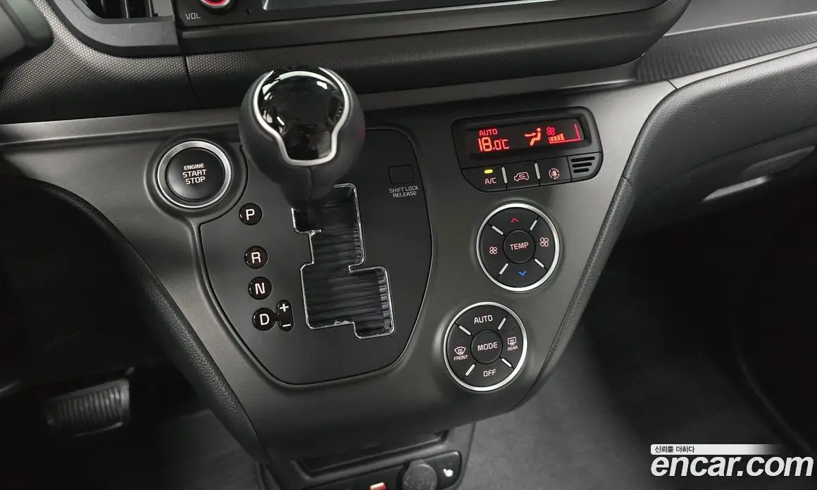 Kia Ray 2024 1.0 автомат (гидро), фото 11 Kia Ray 2024 1.0 автомат (гидро), фото 11