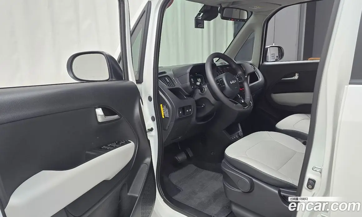Kia Ray 2024 1.0 автомат (гидро), фото 12 Kia Ray 2024 1.0 автомат (гидро), фото 12
