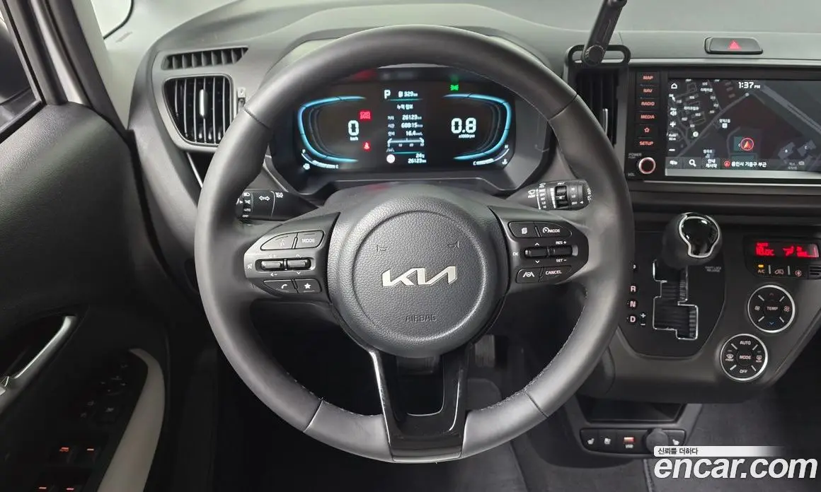 Kia Ray 2024 1.0 автомат (гидро), фото 18 Kia Ray 2024 1.0 автомат (гидро), фото 18
