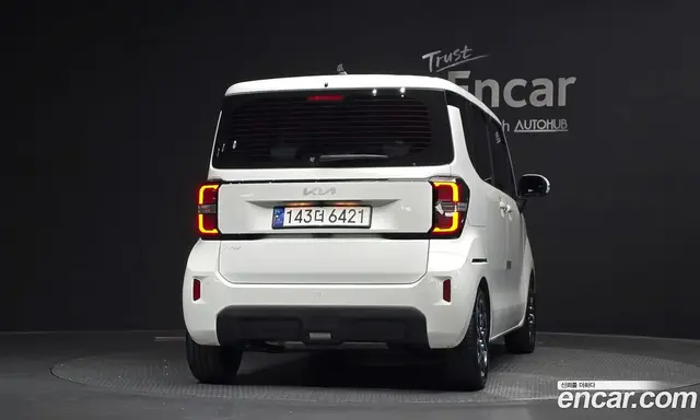 Kia Ray 2024 1.0 автомат (гидро), миниатюра 3 Kia Ray 2024 1.0 автомат (гидро), миниатюра 3