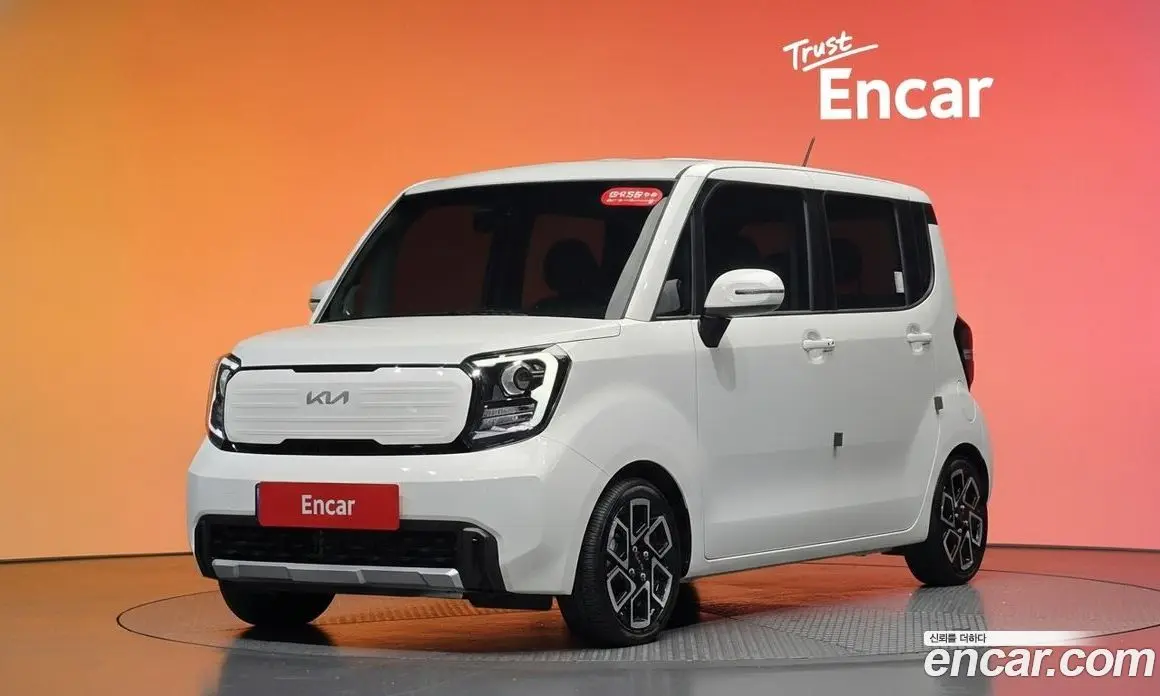 Kia Ray 2024 1.0 автомат (гидро), фото 30 Kia Ray 2024 1.0 автомат (гидро), фото 30