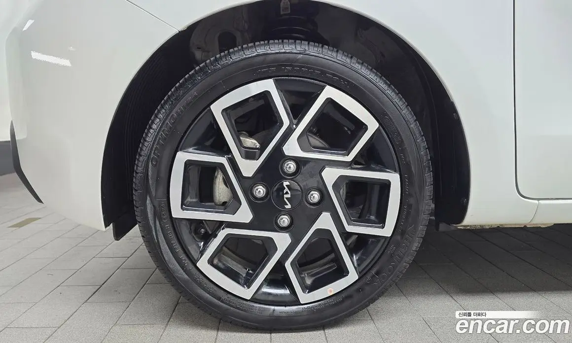 Kia Ray 2024 1.0 автомат (гидро), фото 4 Kia Ray 2024 1.0 автомат (гидро), фото 4