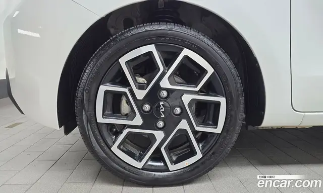 Kia Ray 2024 1.0 автомат (гидро), миниатюра 4 Kia Ray 2024 1.0 автомат (гидро), миниатюра 4