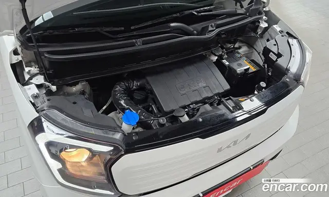 Kia Ray 2024 1.0 автомат (гидро), миниатюра 5 Kia Ray 2024 1.0 автомат (гидро), миниатюра 5