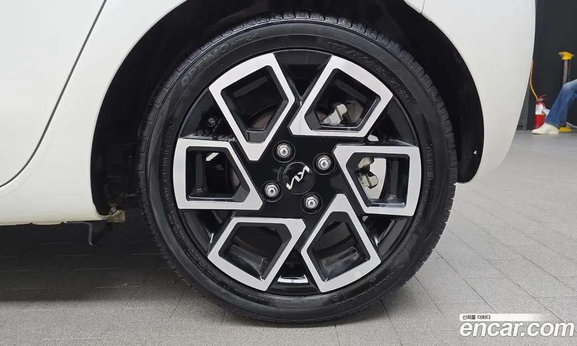 Kia Ray 2024 1.0 автомат (гидро), фото 6 Kia Ray 2024 1.0 автомат (гидро), фото 6