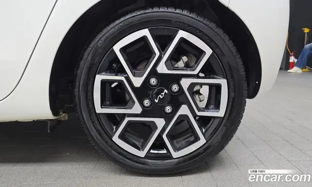 Kia Ray 2024 1.0 автомат (гидро), миниатюра 6 Kia Ray 2024 1.0 автомат (гидро), миниатюра 6