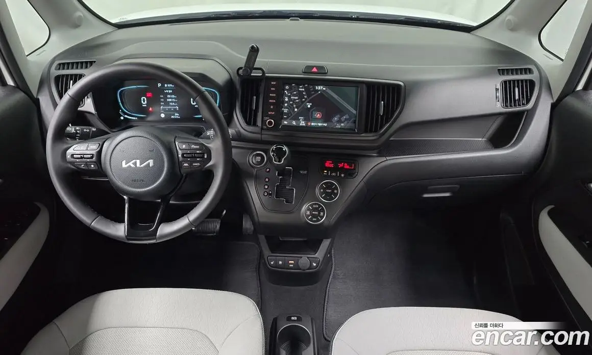 Kia Ray 2024 1.0 автомат (гидро), фото 9 Kia Ray 2024 1.0 автомат (гидро), фото 9