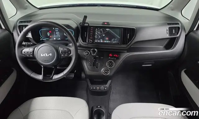 Kia Ray 2024 1.0 автомат (гидро), миниатюра 9 Kia Ray 2024 1.0 автомат (гидро), миниатюра 9