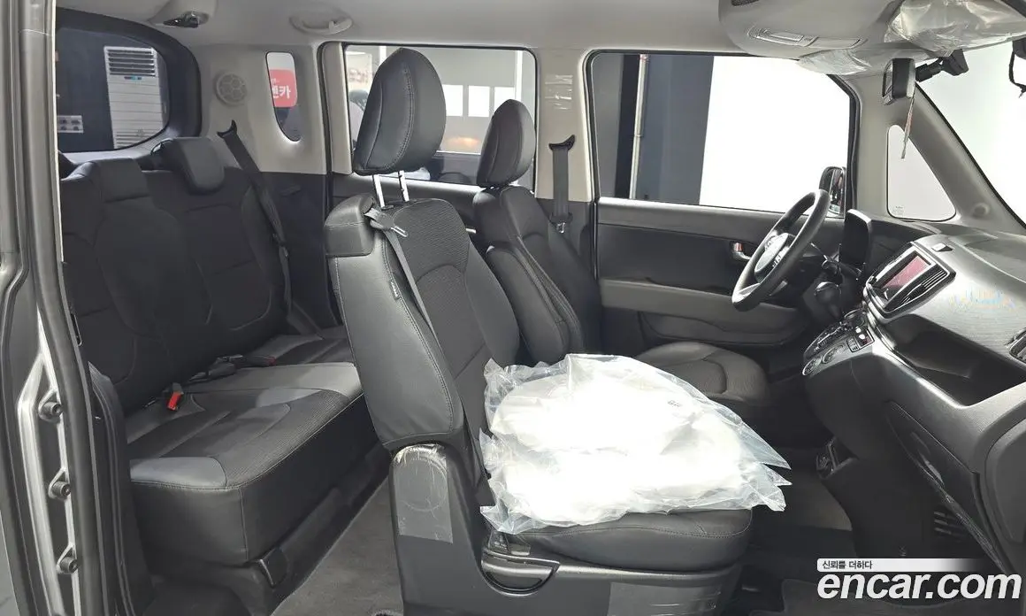 Kia Ray 2025 1.0 автомат (гидро), фото 17
