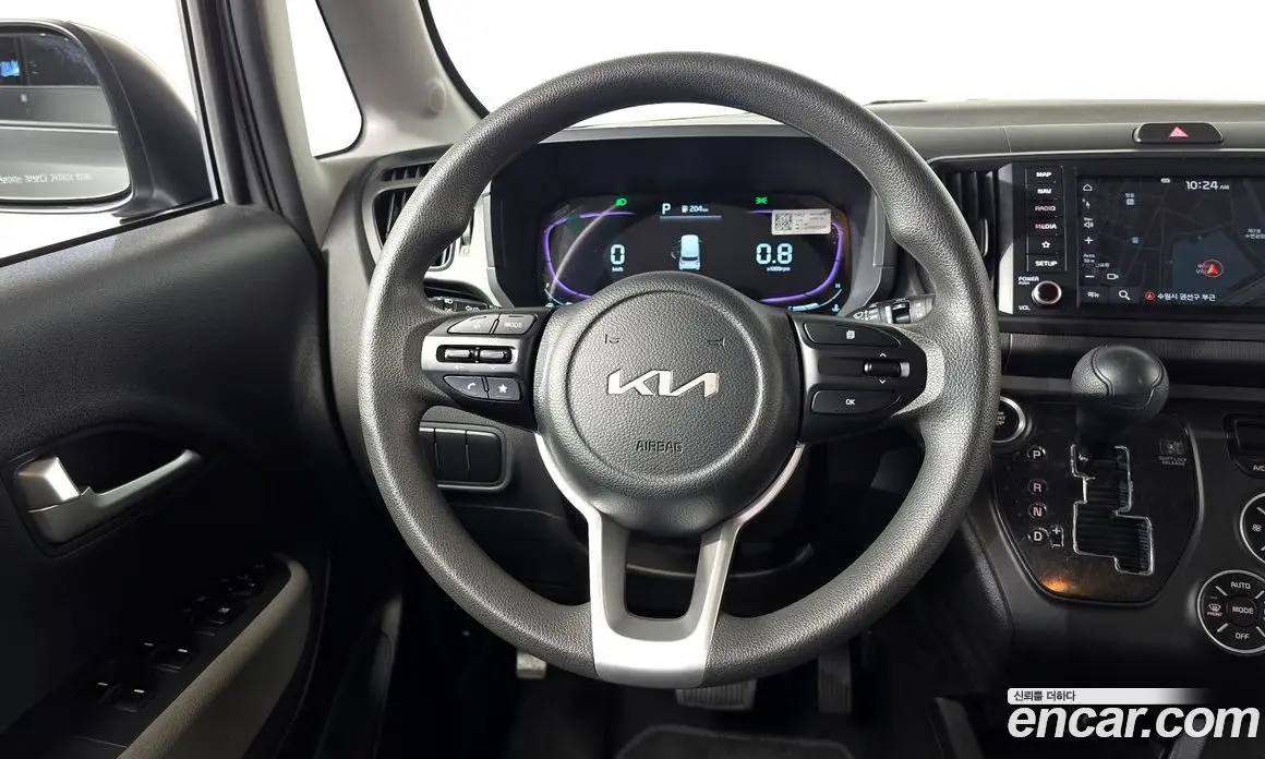 Kia Ray 2025 1.0 автомат (гидро), фото 18