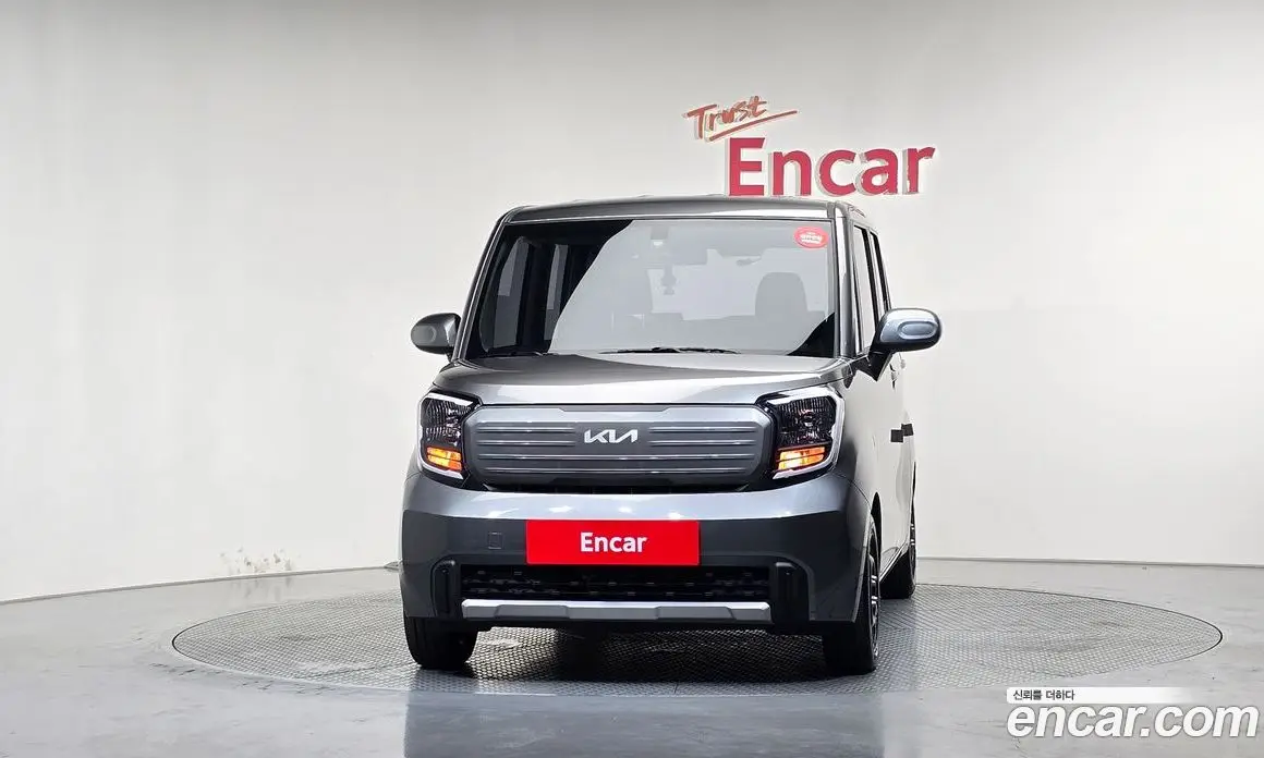 Kia Ray 2025 1.0 автомат (гидро), фото 3