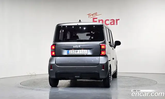 Kia Ray 2025 1.0 автомат (гидро), миниатюра 4