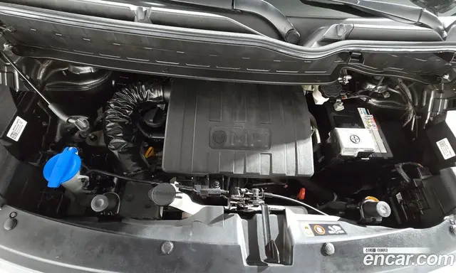 Kia Ray 2025 1.0 автомат (гидро), миниатюра 6