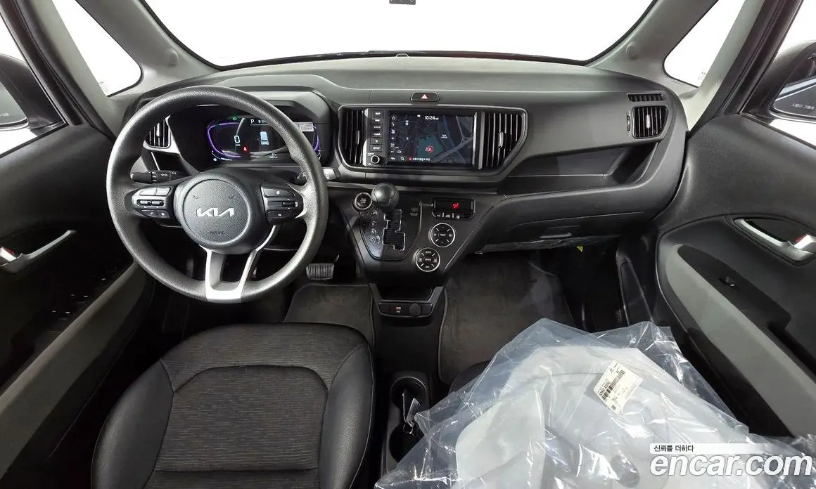 Kia Ray 2025 1.0 автомат (гидро), фото 10