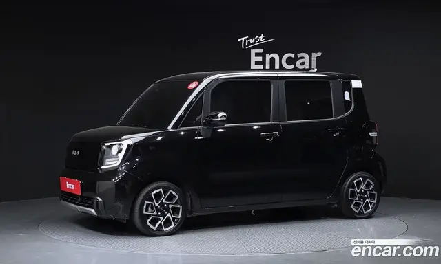Kia Ray 2025 1.0 автомат (гидро), миниатюра 1 Kia Ray 2025 1.0 автомат (гидро), миниатюра 1