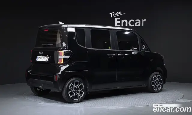 Kia Ray 2025 1.0 автомат (гидро), миниатюра 2 Kia Ray 2025 1.0 автомат (гидро), миниатюра 2