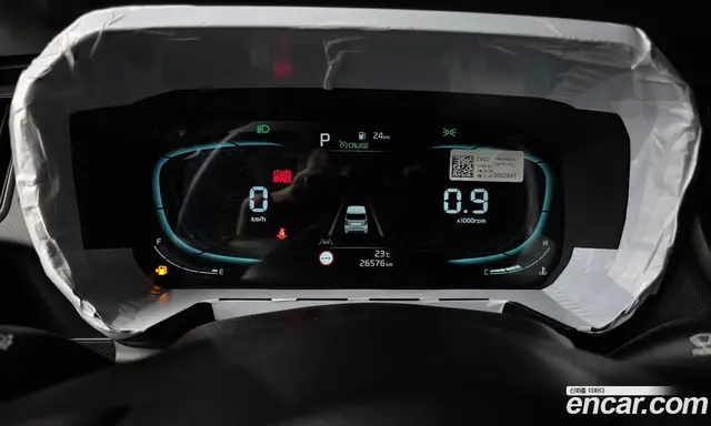 Kia Ray 2025 1.0 автомат (гидро), миниатюра 11 Kia Ray 2025 1.0 автомат (гидро), миниатюра 11