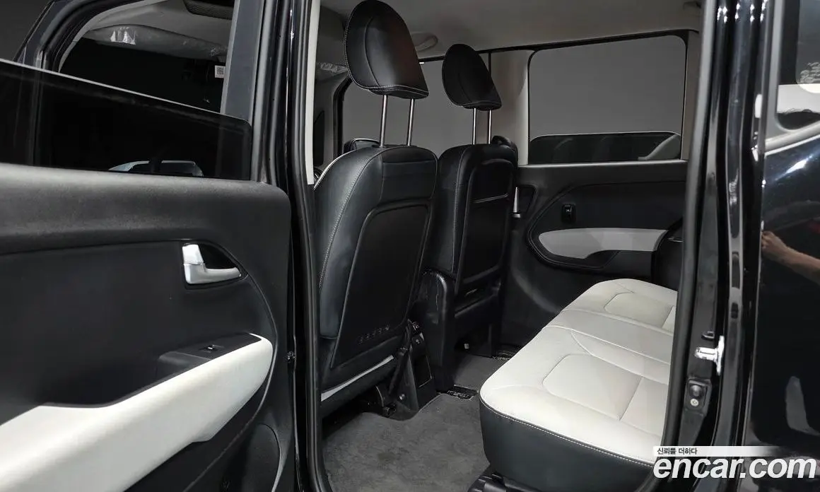 Kia Ray 2025 1.0 автомат (гидро), фото 17 Kia Ray 2025 1.0 автомат (гидро), фото 17