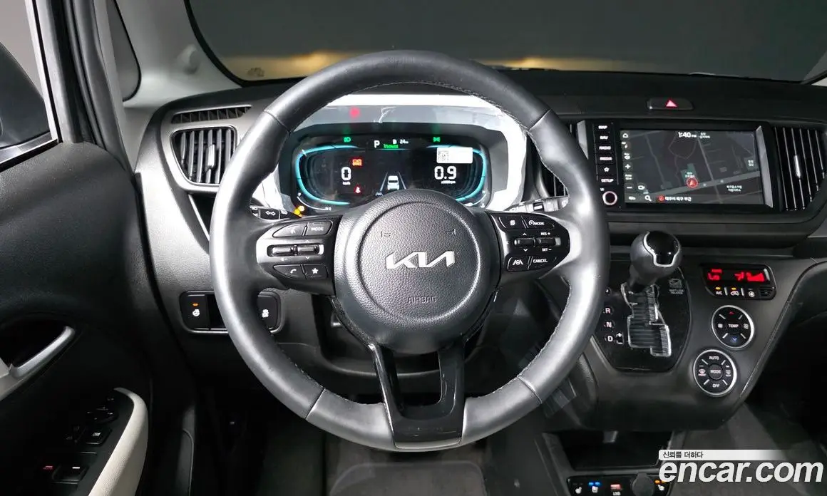 Kia Ray 2025 1.0 автомат (гидро), фото 18 Kia Ray 2025 1.0 автомат (гидро), фото 18