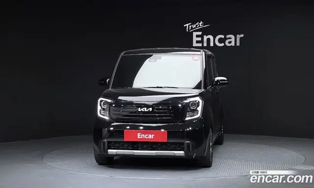 Kia Ray 2025 1.0 автомат (гидро), миниатюра 3 Kia Ray 2025 1.0 автомат (гидро), миниатюра 3