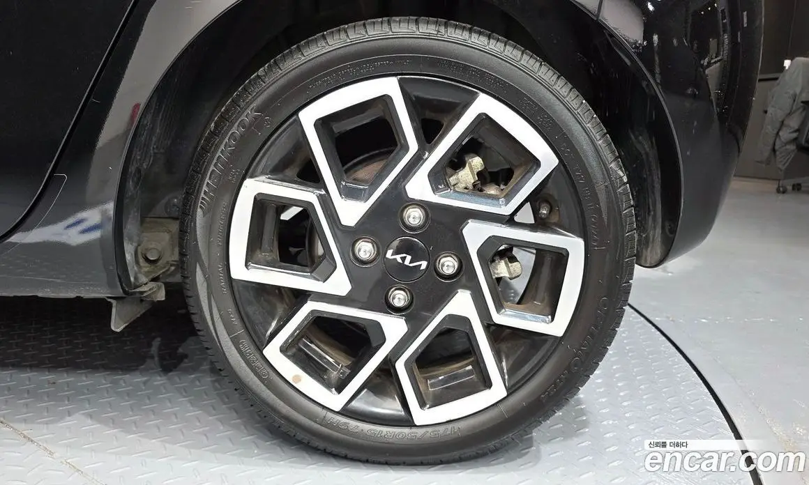 Kia Ray 2025 1.0 автомат (гидро), фото 7 Kia Ray 2025 1.0 автомат (гидро), фото 7