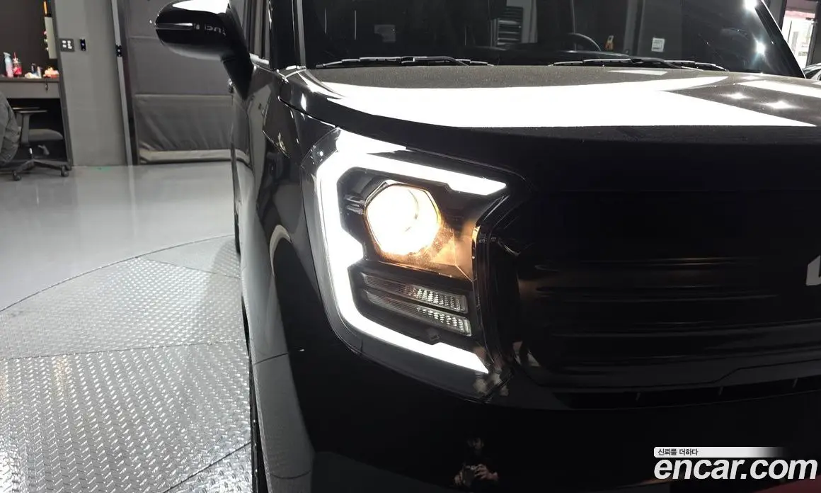Kia Ray 2025 1.0 автомат (гидро), фото 8 Kia Ray 2025 1.0 автомат (гидро), фото 8