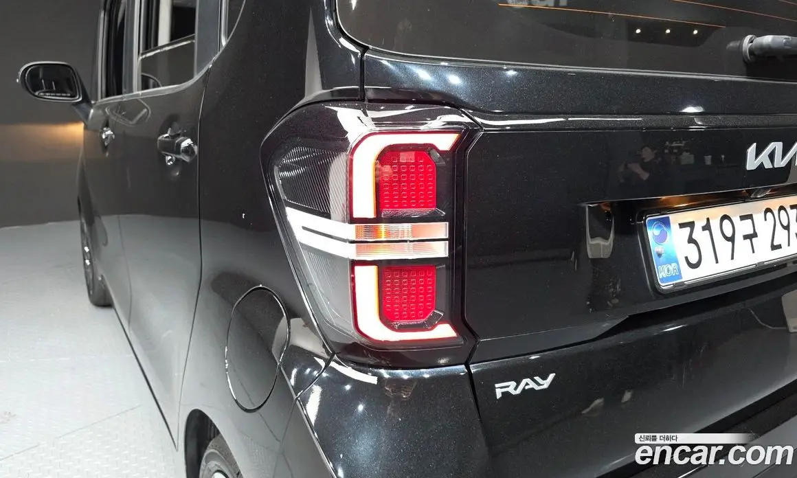 Kia Ray 2025 1.0 автомат (гидро), фото 9 Kia Ray 2025 1.0 автомат (гидро), фото 9