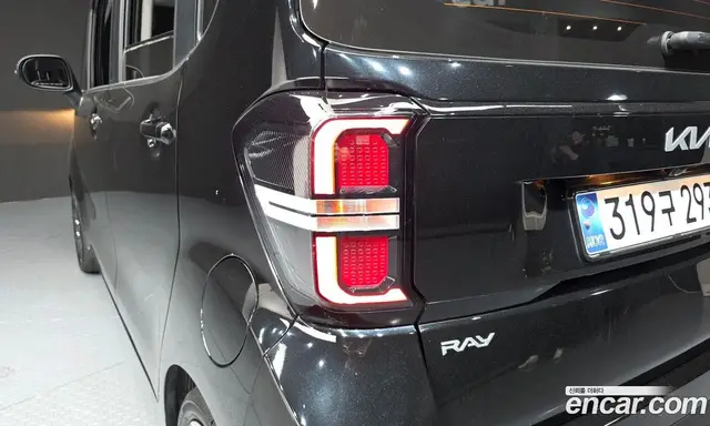 Kia Ray 2025 1.0 автомат (гидро), миниатюра 9 Kia Ray 2025 1.0 автомат (гидро), миниатюра 9