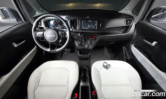 Kia Ray 2025 1.0 автомат (гидро), миниатюра 10 Kia Ray 2025 1.0 автомат (гидро), миниатюра 10