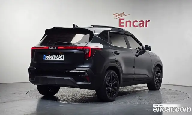 Kia Seltos 2022 1.6 автомат (гидро), миниатюра 2 Kia Seltos 2022 1.6 автомат (гидро), миниатюра 2