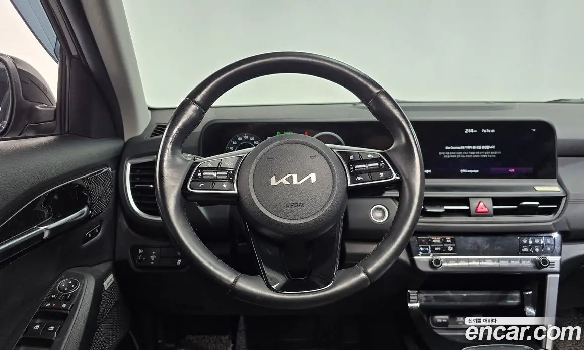 Kia Seltos 2022 1.6 автомат (гидро), фото 20 Kia Seltos 2022 1.6 автомат (гидро), фото 20
