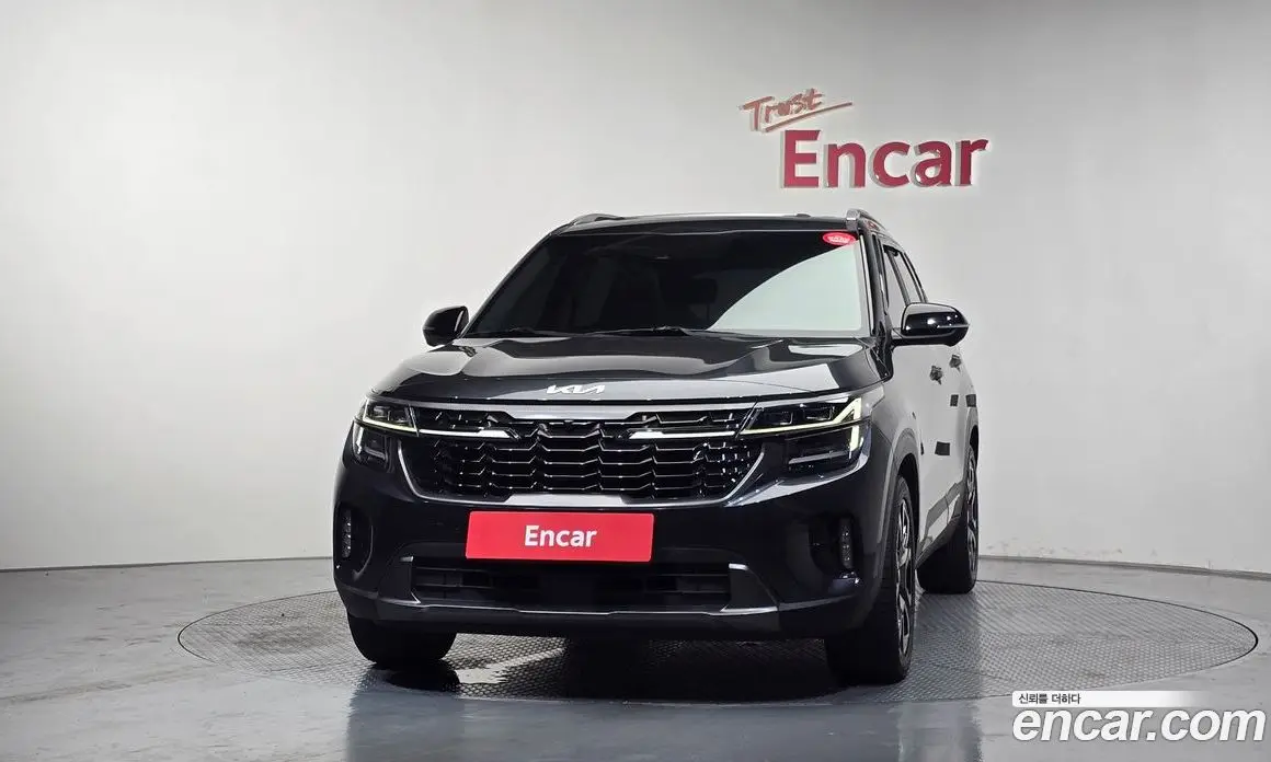 Kia Seltos 2022 1.6 автомат (гидро), фото 3 Kia Seltos 2022 1.6 автомат (гидро), фото 3