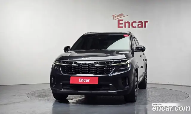 Kia Seltos 2022 1.6 автомат (гидро), миниатюра 3 Kia Seltos 2022 1.6 автомат (гидро), миниатюра 3