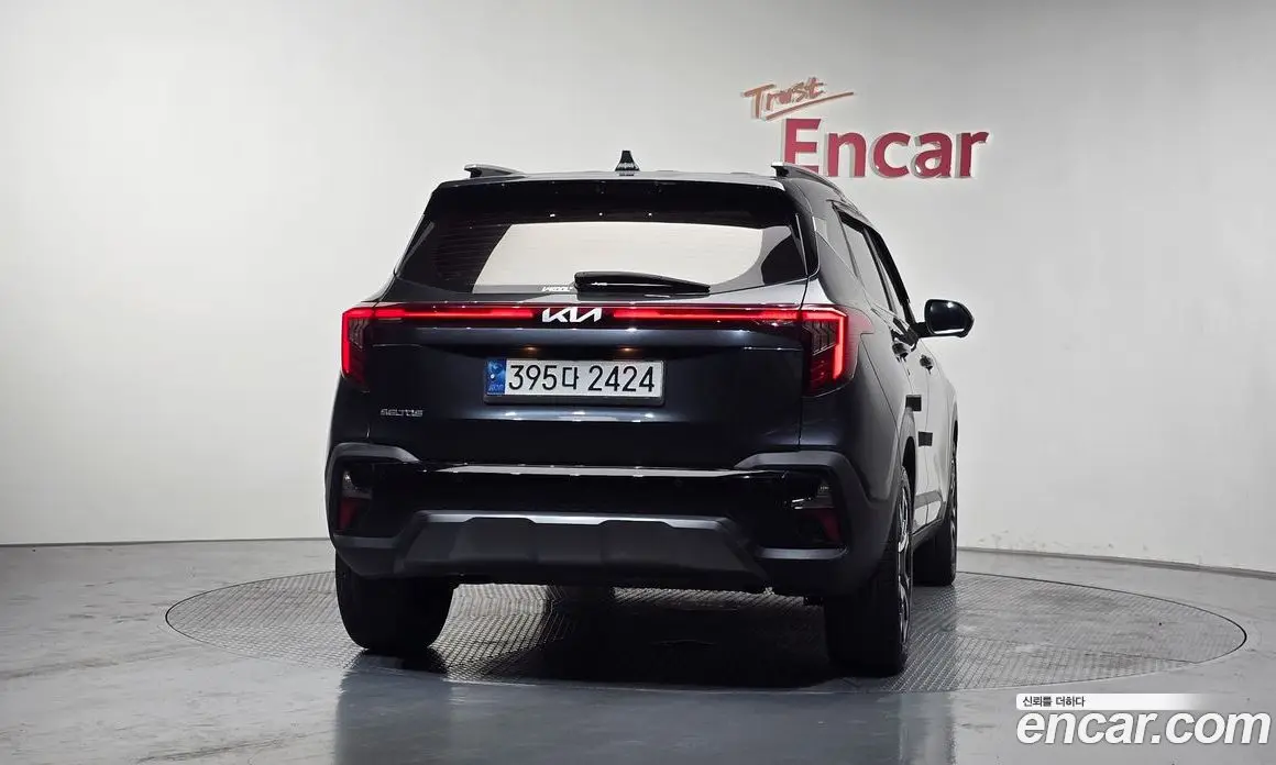 Kia Seltos 2022 1.6 автомат (гидро), фото 4 Kia Seltos 2022 1.6 автомат (гидро), фото 4