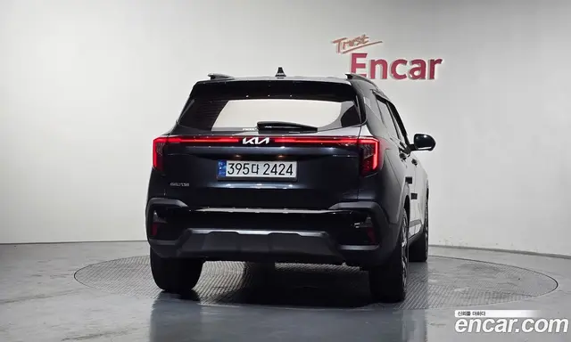 Kia Seltos 2022 1.6 автомат (гидро), миниатюра 4 Kia Seltos 2022 1.6 автомат (гидро), миниатюра 4