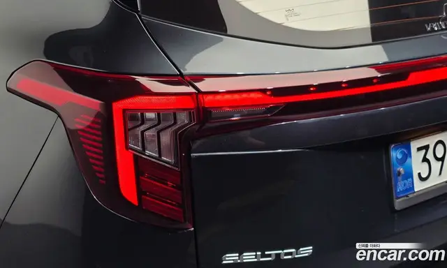 Kia Seltos 2022 1.6 автомат (гидро), миниатюра 9 Kia Seltos 2022 1.6 автомат (гидро), миниатюра 9
