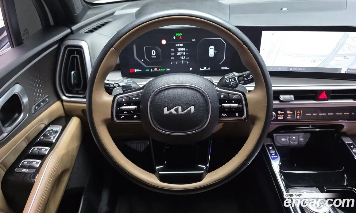 Kia Sorento 2023 1.6 автомат (гидро), фото 13 Kia Sorento 2023 1.6 автомат (гидро), фото 13