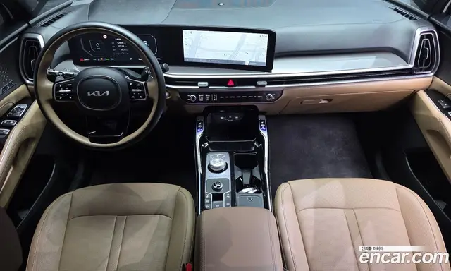 Kia Sorento 2023 1.6 автомат (гидро), миниатюра 7 Kia Sorento 2023 1.6 автомат (гидро), миниатюра 7