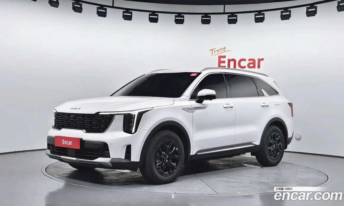 Kia Sorento 2025 1.6 автомат (гидро), фото 1 Kia Sorento 2025 1.6 автомат (гидро), фото 1