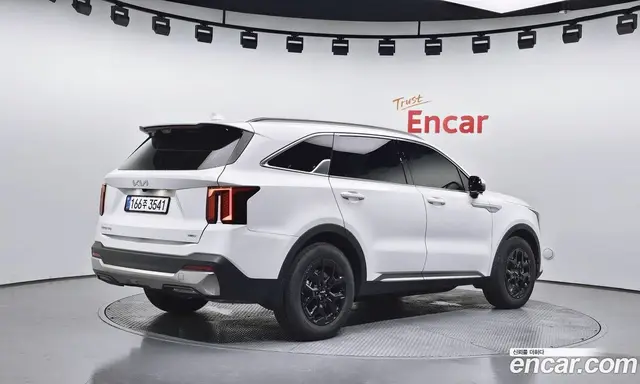 Kia Sorento 2025 1.6 автомат (гидро), миниатюра 2 Kia Sorento 2025 1.6 автомат (гидро), миниатюра 2