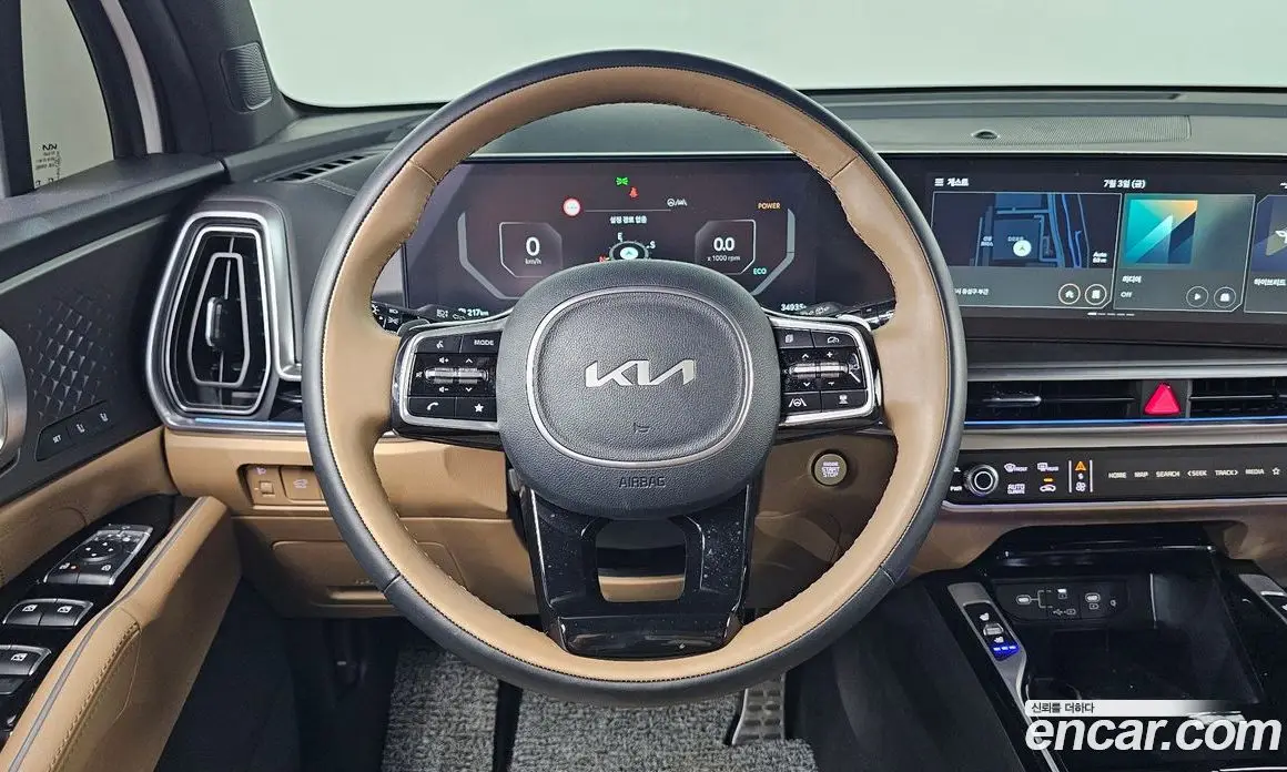 Kia Sorento 2025 1.6 автомат (гидро), фото 20 Kia Sorento 2025 1.6 автомат (гидро), фото 20
