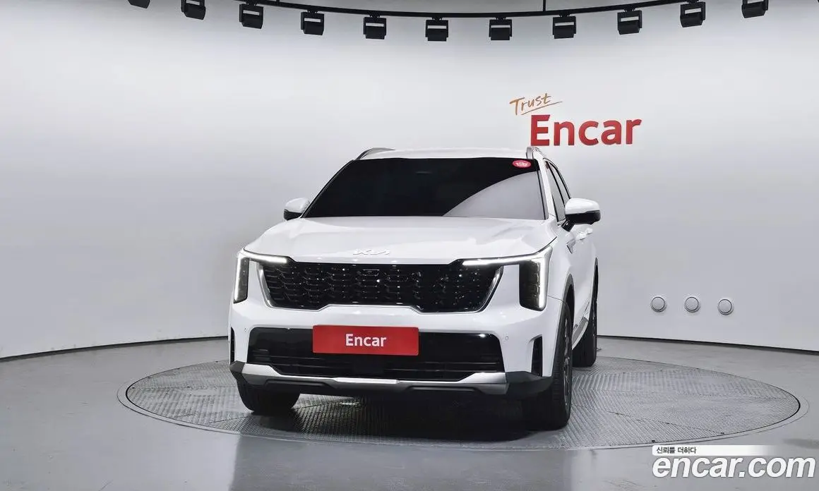 Kia Sorento 2025 1.6 автомат (гидро), фото 3 Kia Sorento 2025 1.6 автомат (гидро), фото 3