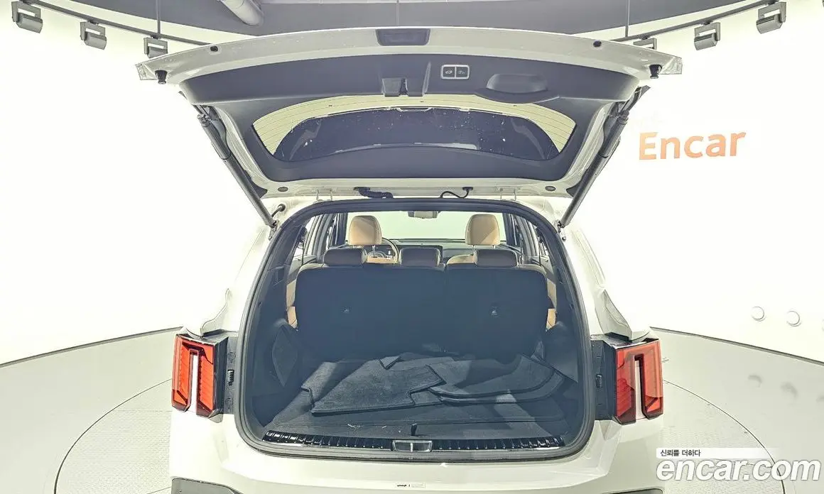 Kia Sorento 2025 1.6 автомат (гидро), фото 24 Kia Sorento 2025 1.6 автомат (гидро), фото 24