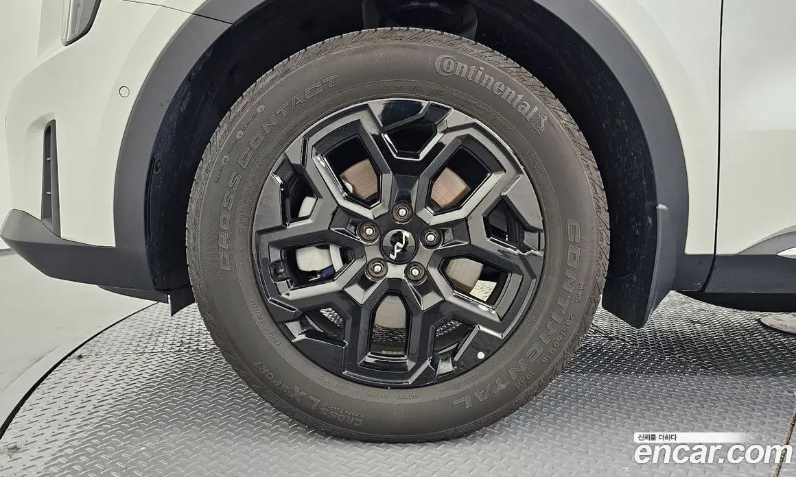 Kia Sorento 2025 1.6 автомат (гидро), фото 5 Kia Sorento 2025 1.6 автомат (гидро), фото 5