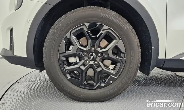 Kia Sorento 2025 1.6 автомат (гидро), миниатюра 5 Kia Sorento 2025 1.6 автомат (гидро), миниатюра 5