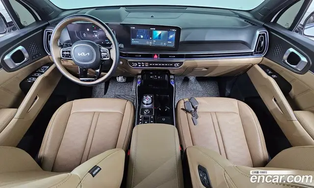 Kia Sorento 2025 1.6 автомат (гидро), миниатюра 10 Kia Sorento 2025 1.6 автомат (гидро), миниатюра 10
