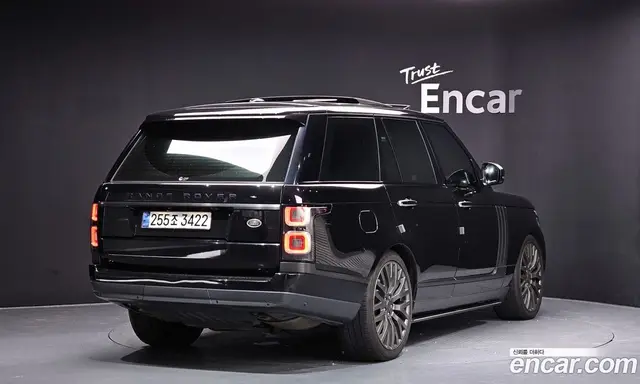 Land Rover Range Rover 2016 4.4 автомат (гидро), миниатюра 2