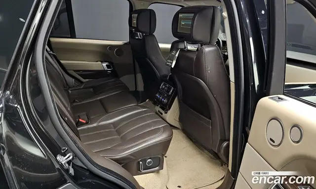 Land Rover Range Rover 2016 4.4 автомат (гидро), миниатюра 12