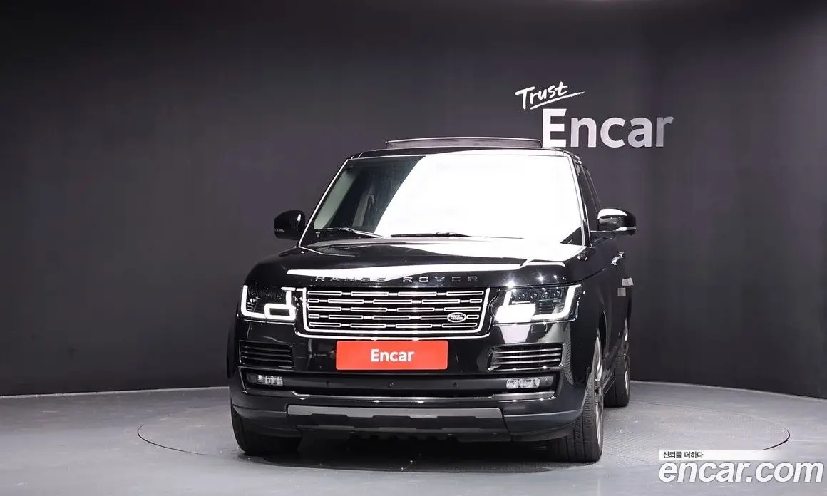 Land Rover Range Rover 2016 4.4 автомат (гидро), фото 3