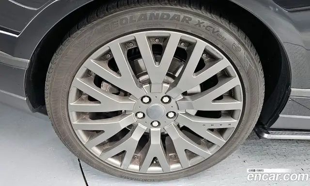 Land Rover Range Rover 2016 4.4 автомат (гидро), миниатюра 5